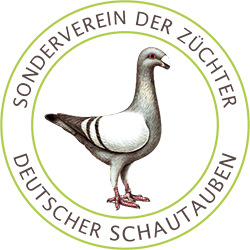 SV Deutscher Schautauben Logo